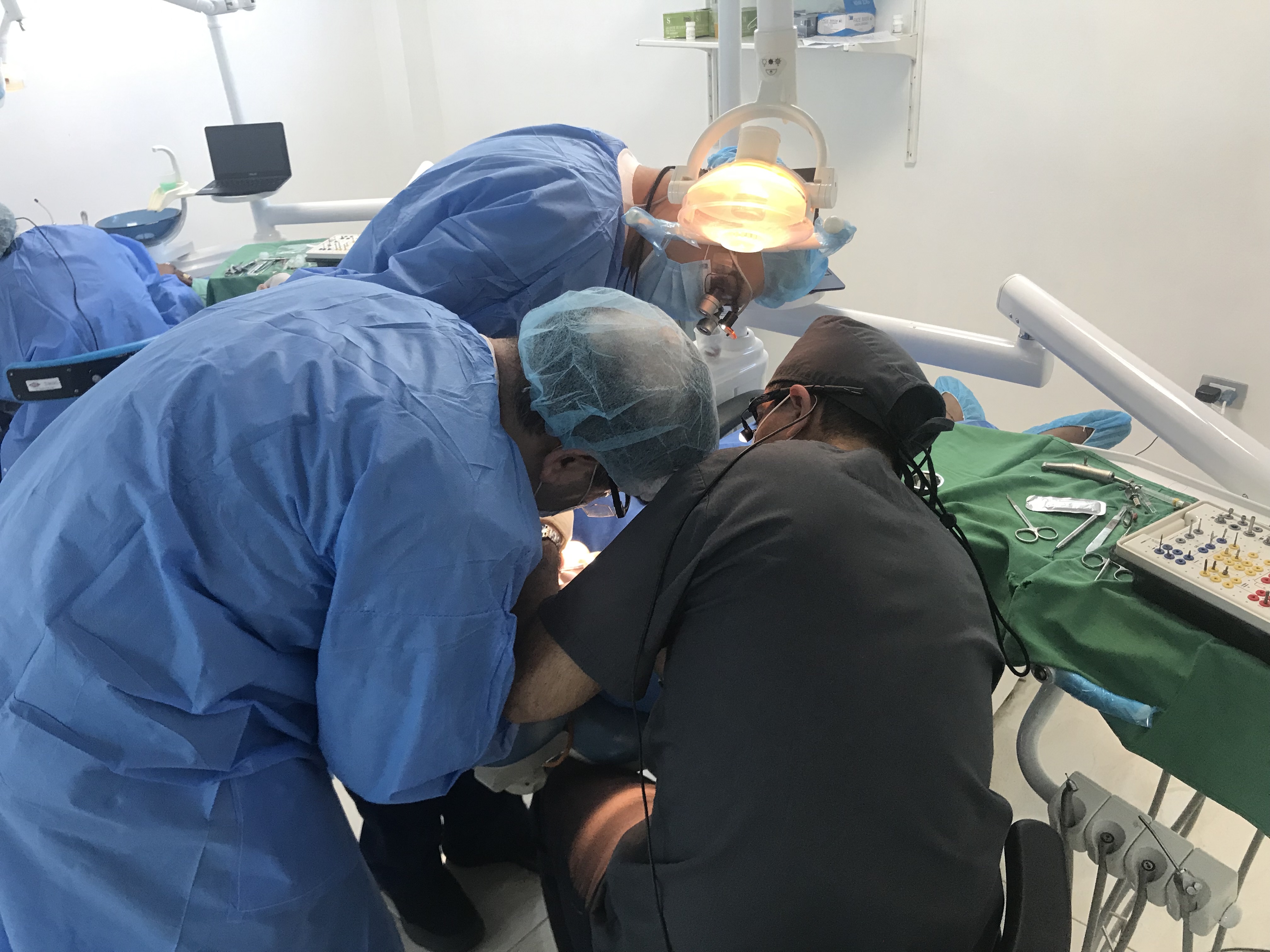 Handson Implant Training for Dentists (Fall 2019) Centric Education